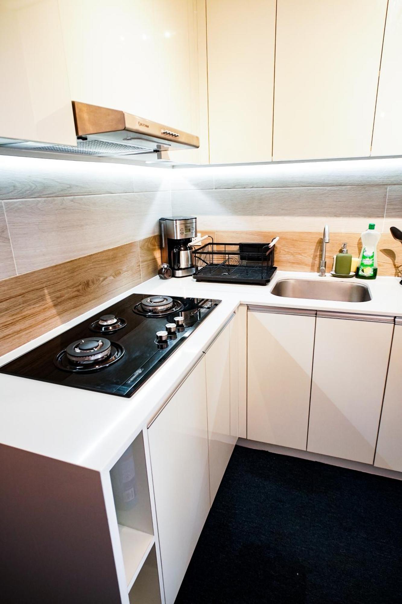 Modern Designed Studio Condo Near Ayala Centrio Cagayan de Oro Exterior photo