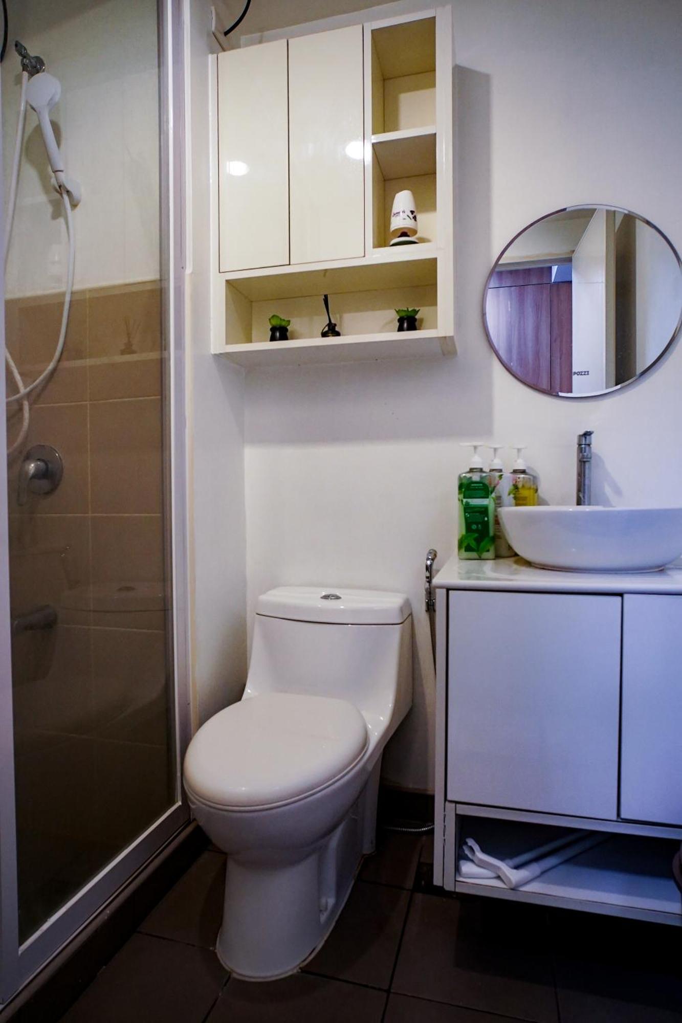 Modern Designed Studio Condo Near Ayala Centrio Cagayan de Oro Exterior photo