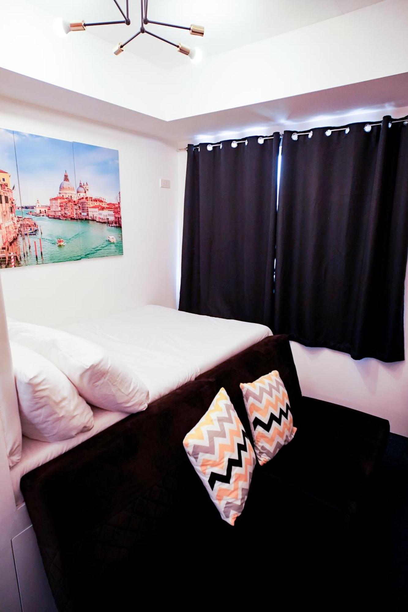 Modern Designed Studio Condo Near Ayala Centrio Cagayan de Oro Exterior photo