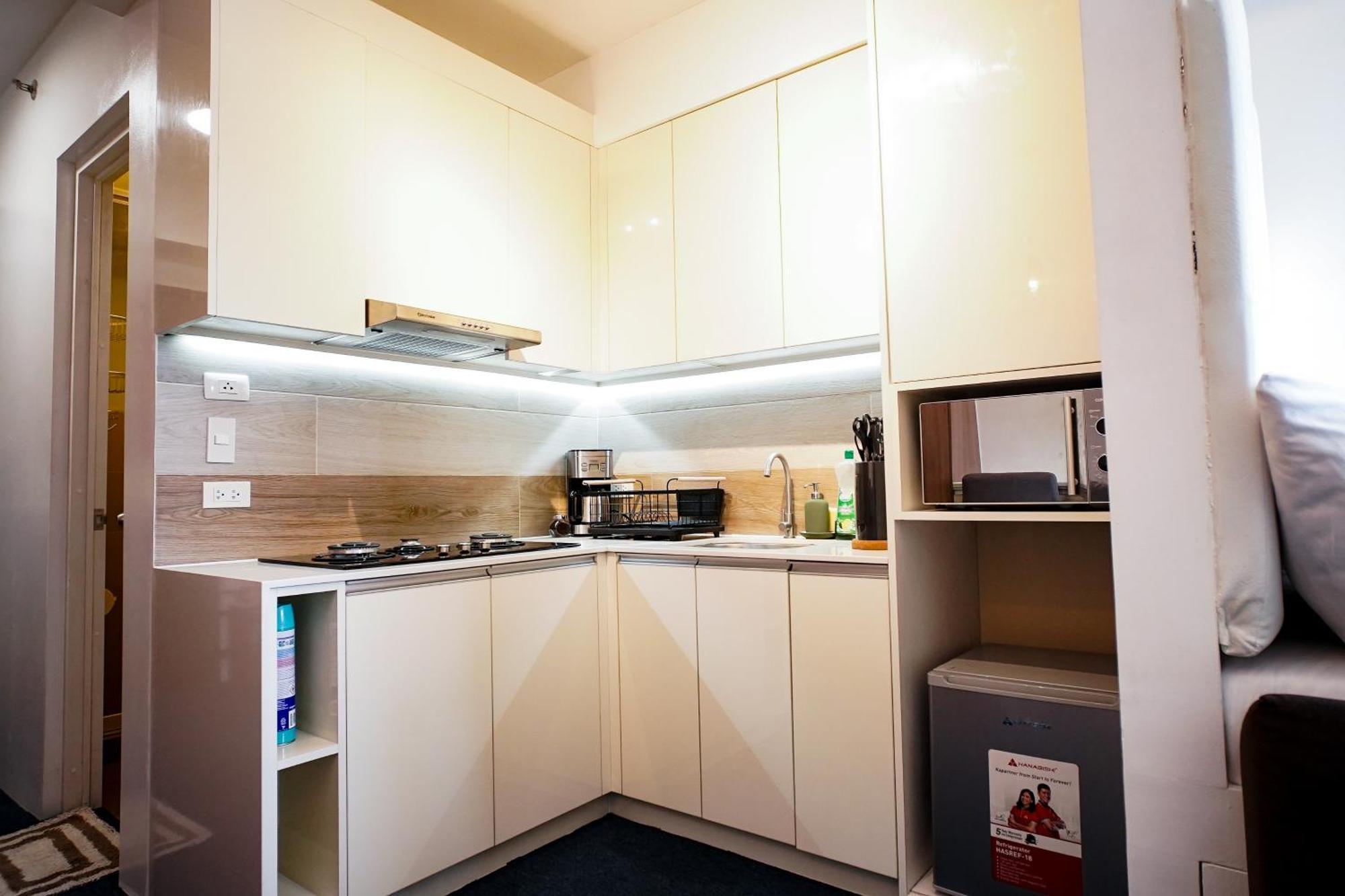 Modern Designed Studio Condo Near Ayala Centrio Cagayan de Oro Exterior photo